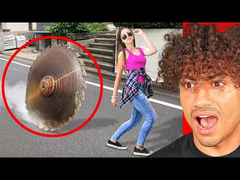 WORLD'S LUCKIEST PEOPLE ALIVE!!