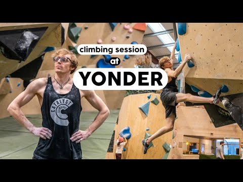 Louis VS Yonder Comp Wall