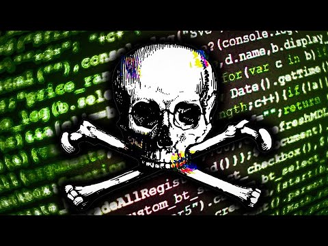 I Downloaded The Most Dangerous Computer Viruses 2