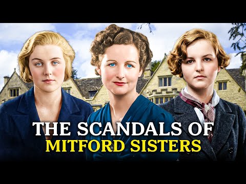 The Mitford Sisters: Aristocracy, Extremism, and Social Ruin
