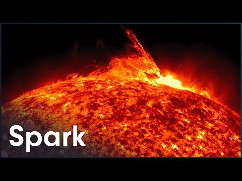 The Science Behind The Sun's Violent Storms (And Why We Often Don't See Them Coming)