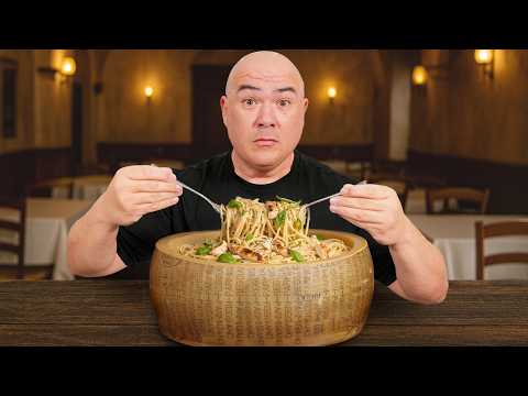 They Say American Pasta Isn’t Better Than Italian… So We Tested It!