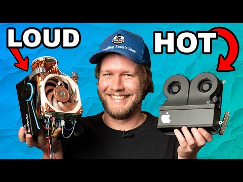 We Need More Cooling!