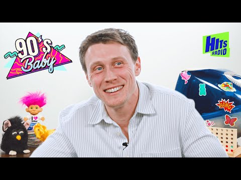 ‘This Is A Profound Crush!’ George MacKay Reflects On His Teenage Years | 90s Baby