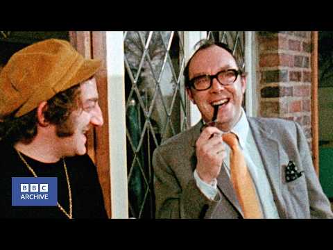 1969: Marty Feldman - What is Comedy? | One Pair of Eyes | Comedy Icons | BBC Archive