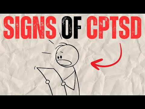 10 Common Signs of CPTSD You Need To Know