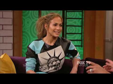 Jennifer Lopez on Love, Motherhood and A.K.A.