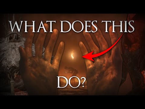 What does the Dark Soul actually do?