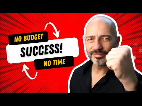 How to promote a New Business FAST on a TIGHT BUDGET in 2023! (This is what I’d do)
