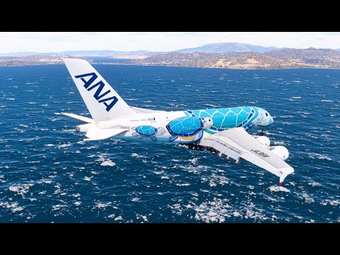 the plane flies out of control eps 0370