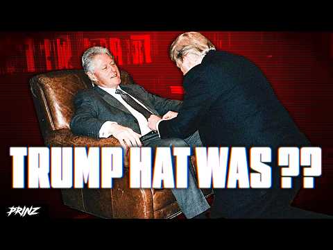 Was bei Trump gerade abgeht ist komplett absurd.