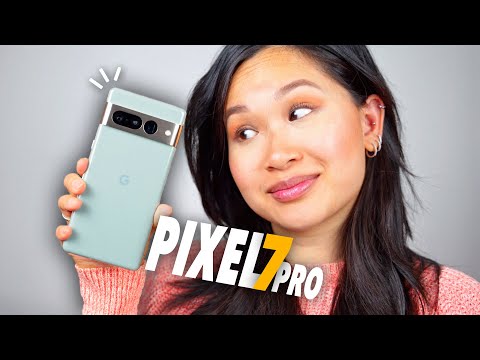 Google Pixel 7 Pro: 1 Week Later!
