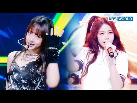 [4K] VVUP - House Party, Hearts2Hearts - FOCUS | KBS WORLD TV 251107