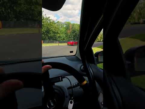 Is Cadwell Park really the UK's mini-Nürburgring? What do you think? #trackday #trackcar #yaris