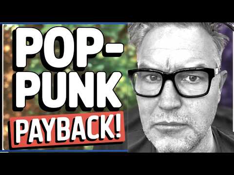 +44: Blink-182’s Petty Revenge Album (Because Therapy’s Expensive)