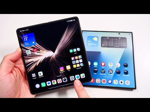 Honor Magic V5 vs Galaxy Z Fold 7 - Is Samsung in Trouble?