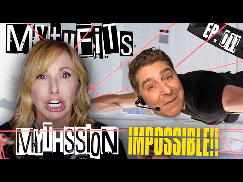 The TRUTH Behind Our Mission Impossible Myths!