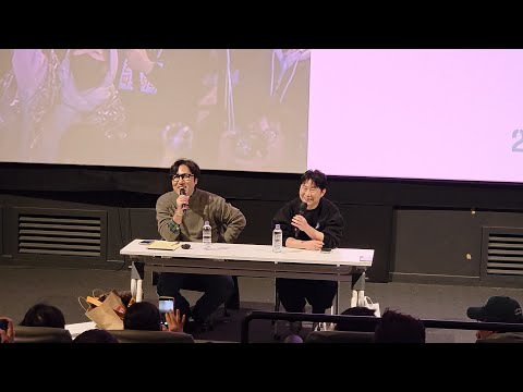 2025.12.07 영화 대한민국은 국민이 합니다 상영후 GV - #사장남천동 #오창석 #거의없다