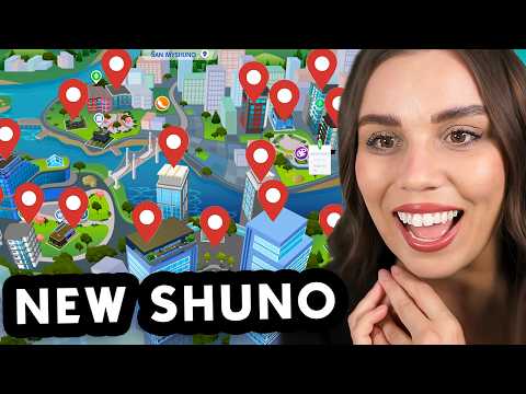 I renovated every apartment in The Sims 4 City Living