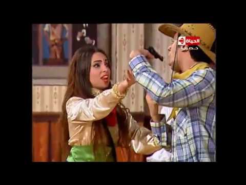تياترو مصر - مسرحية " رعاة البقر " بتاريخ 9-5-2014