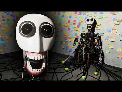 I Made a Self-Aware Robot