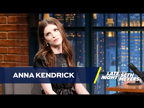 Anna Kendrick Will Not Be Your Bridesmaid