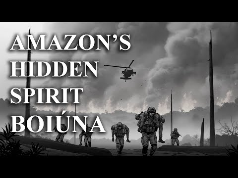 U.S. Military Encountered Something Impossible in the Amazon Jungle