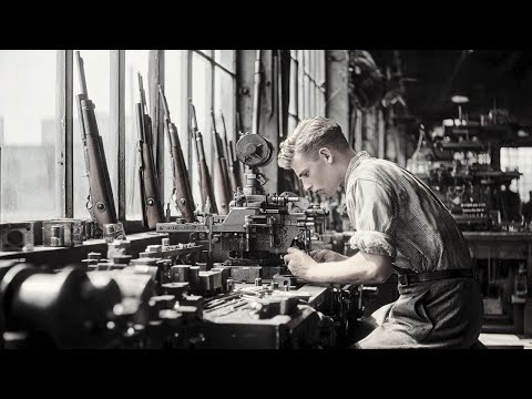 一名平民“愚蠢”的修理如何让美国狙击步枪变得致命精确