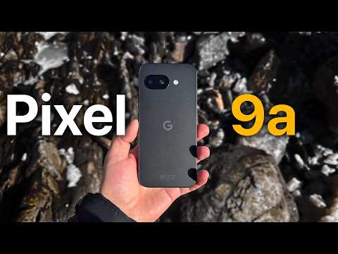 The Pixel 9a in 2026 Surprised Me