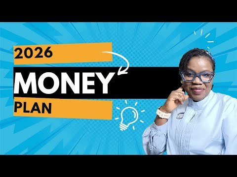The Money Plan You Need for 2026 (A Simple 4-Phase Strategy) #Financialclarity #Investing