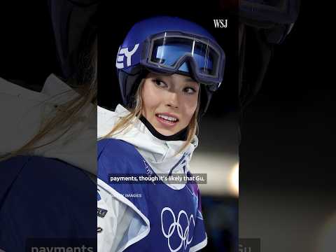 The Hidden Government Funding of China's U.S.-Born Olympic Star