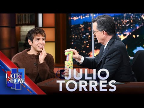 Julio Torres Shares The Toys He Created For 'Problemista'