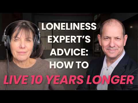 Living to 100: Why Cities Make You Healthier + The $0 Longevity Secret