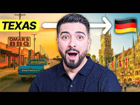 An American’s First 72 Hours in Germany: Oktoberfest & Culture Shock