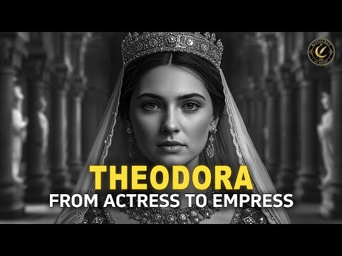 The Story of THEODORA — From Circus Performer to Empress Who Saved an Empire Documentary