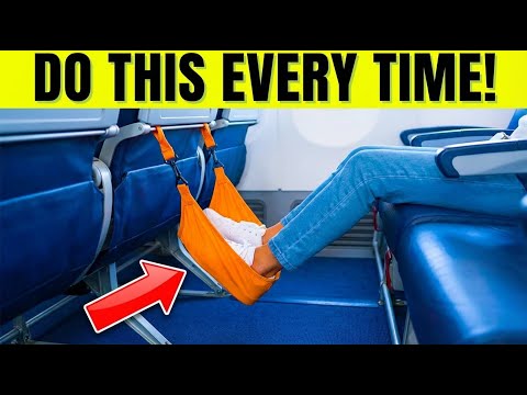 12 strategic travel hacks that make every flight Less Stressful