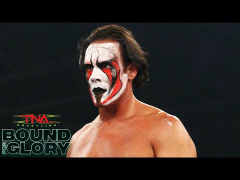 Sting WINS World Title For First Time in TNA (FULL MATCH) | Bound For Glory 2006