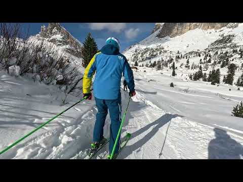 SKIING IN LUXURY SKIRESORT CORTINA D AMPEZZO ITALY DOLOMITE 2026