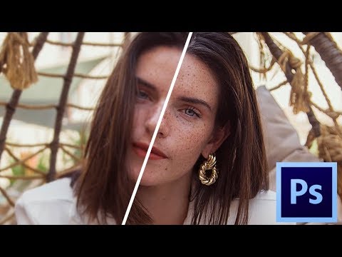 Improve Sharpness in Photoshop - 3 Methods