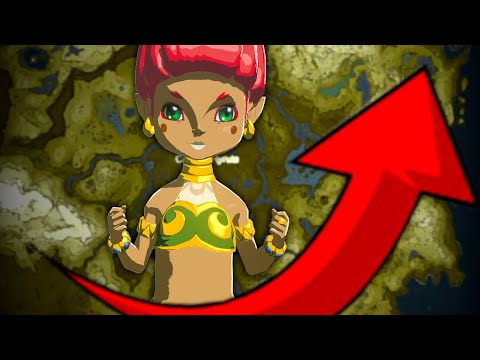 What Happens If you bring MATTISON Back To TARREY TOWN in Zelda