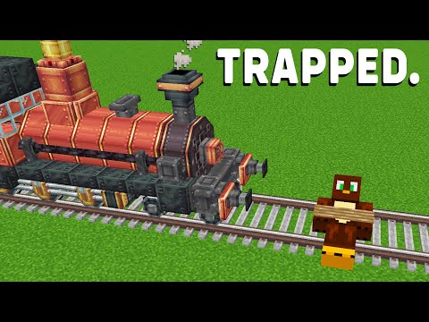 Trolling my Friends with the Create Mod!