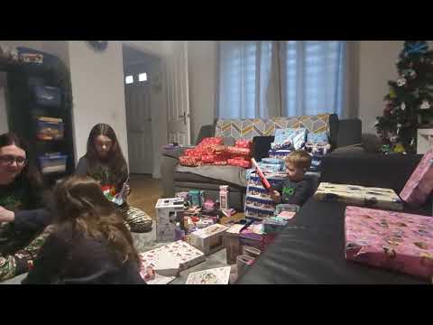 Christmas Morning 2024