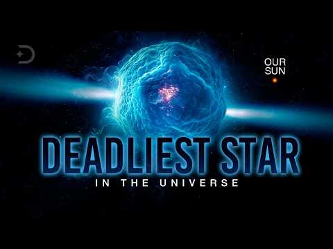 The Most Dangerous Star in Our Galaxy Could Explode Any Minute — Should We Be Worried?