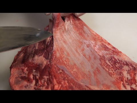 【WAGYU】和牛 カメノコ、マルカワ *前回(トモサンカク )の続き