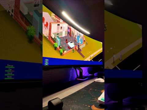 ITX Downsizing ā The Final Setup #pcbuild #gamingpc #transformation