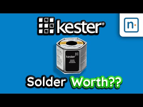 Is Kester Solder Better?