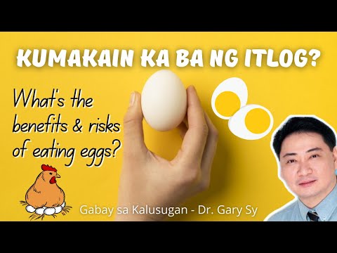 Eggs: Health Benefits & Risks - Dr. Gary Sy