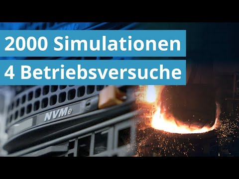 Von Bits zu Stahl: Was hat HPC mit einer Stahlhütte gemeinsam? | GMH-Cluster Teil 1
