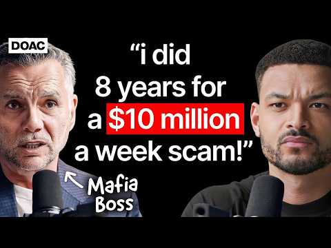 Mafia Boss: I Was Making $1.4 Million A Day! - Michael Franzese