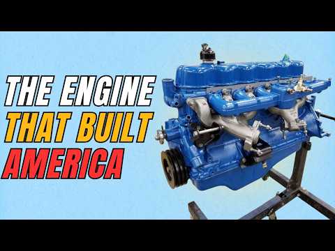 Why the Ford 300 Inline-6 Is Still America's Most Reliable Truck Engine
